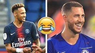 Famous Football Players - Funny Moments 2019 | #7