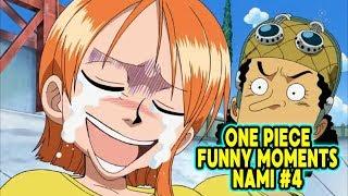 Momen Lucu One Piece Sub Indo - Funny Moments Nami #4