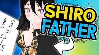 SHIRO'S FATHER | VRCHAT Funny Moments