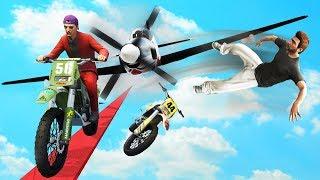 JELLY NEVER STOOD A CHANCE! - GTA 5 Funny Moments