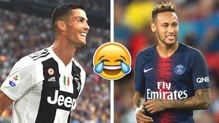 Famous Football Players - Funny Moments 2019 #10