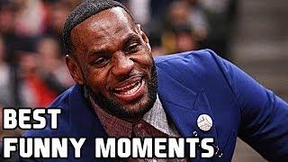 NBA BEST FUNNY MOMENTS 2018/19 Season