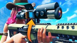 *NEW* THERMAL SCOPE SNIPER!! - Fortnite Funny WTF Fails and Daily Best Moments Ep.898