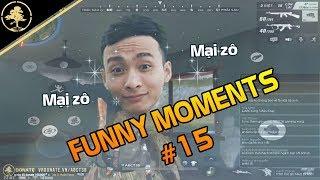 Rules Of Survival VN Funny Moments #15 [Rules Of Survival] ✔️