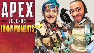 Apex Legends Funny Moments & Epic Fails! #6