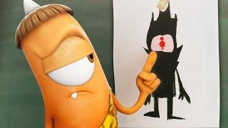 Funny Animated Cartoon | The Ultimate Love Advice | 스푸키즈 | Cartoons For Kids | Kids Movies