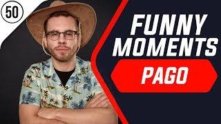 Funny Moments Pago #50 - Dlaczego Subskrybować Pago?