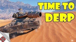 World of Tanks - Funny Moments | TIME TO DERP! (WoT, June 2018)