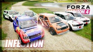 Forza Horizon 4 - BOWLER TIME! (Rages, Funny Moments, and More!)