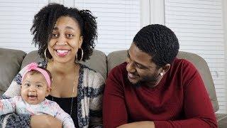 Couple's Try Not to Laugh Challenge - Best Corny Jokes | B.O.M. Television