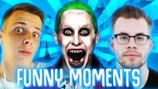 NITRO, PAGO, JOKER - FUNNY MOMENTS!