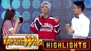 Vice Ganda reveals funny stories about Jackque and Ion | It's Showtime KapareWho