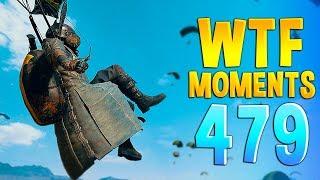 PUBG Daily Funny WTF Moments Highlights Ep 479