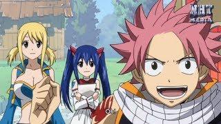 Natsu & Gintoki - Funny moments in love ! Fairy Tail フェアリーテイル ! & Gintama   銀魂 ! Full HD