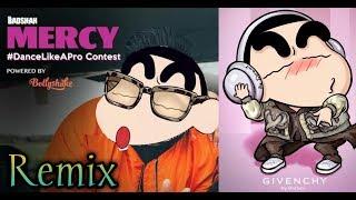Shinchan || Mercy + Naja || Shinchan love song || Funny remix