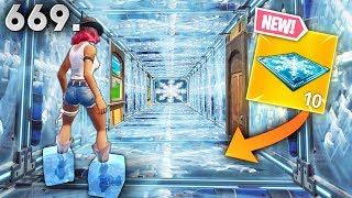 *NEW* TRAP IS CRAZY..!!! Fortnite Funny WTF Fails and Daily Best Moments Ep.669