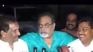 Ambreesh dialogues with press funny