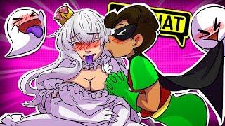 BOOETTE INVADES VRCHAT! (VRChat Funny Moments, Highlights, Compilations)