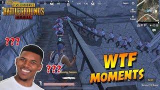 PUBG Mobile WTF Funny Moments, Epic Fail #31