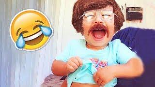 BABIES LOVE FILTERS! | ???? AFV Funny Kids Snapchat Fails & Cute Baby Videos | November 2018