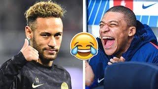 Famous Football Players - Funny Moments 2019 #18