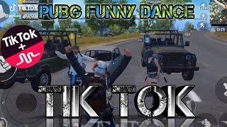 PUBG FUNNY MOMENTS VIDEO||PUBG DANCES,FEB SPECIAL BY ????????????TIK TOK LEGENDRY