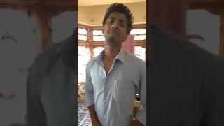 ಹರಿಪ್ರಿಯಾ Belly  ಡ್ಯಾನ್ಸ್ | Male Version Funny |ನೀರ್ ದೋಸೆ | Sapur Katiyanu | Dubsmash Stars