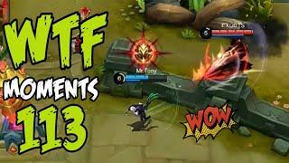 Mobile Legends WTF and Funny Moments 113