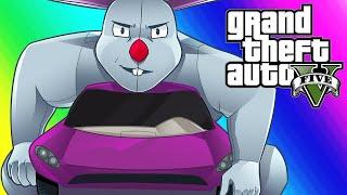 GTA5 Online Funny Moments - Sumo Gamemode Redux!
