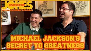 Michael Jackson’s Secret To Greatness | Inside Jokes w/ Andrew Schulz #18
