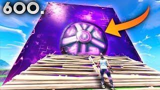 *secret* WAY TO GET INSIDE THE CUBE.. Fortnite Funny WTF Fails and Daily Best Moments Ep.600