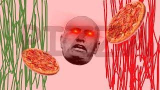 THE AMAZING PIZZA ADVENTURES OF MUSSOLINI
