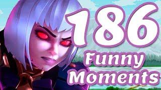 Heroes of the Storm: WP and Funny Moments #186