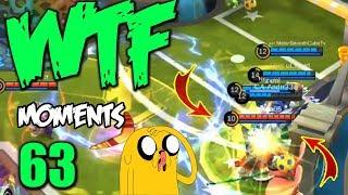 Mobile Legends WTF | Funny Moments Episode 64