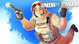 Rainbow Six Siege - Random Moments: #52 (Funny Moments Compilation)