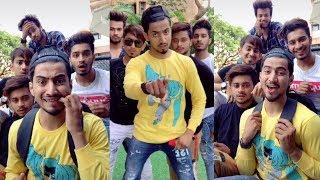 Mr Faisu Hasnain Adnaan Faiz Team07 and Other TikTok Stars New Famous Trending Videos Compilation