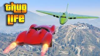 GTA 5 ONLINE : THUG LIFE AND FUNNY MOMENTS (WINS, STUNTS AND FAILS #103)