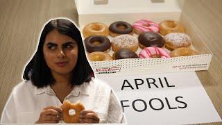 We Tried To Prank The BuzzFeed Australia Office For April Fools