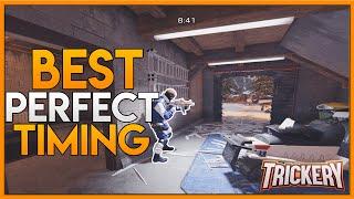 Best "Perfect Timing" Moments - Rainbow Six Siege Funny Moments