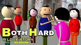 MV AROUND II BOTH HARD A LOVE STORY II FUNNY COMEDY VIDEO II MJO II JOKE OF II
