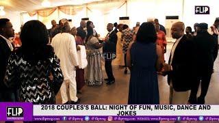 2018 COUPLES' BALL AND AWARDS: NIGHT OF MUSIC, DANCE AND JOKES