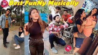 Maal Lag Rahi hai Musically funny Videos in Hindi | Best Comedy Jokes Tik Tok Videos 2018