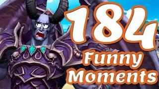 Heroes of the Storm: WP and Funny Moments #184