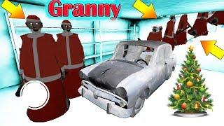 10 funny moments in Granny The Horror Game || Experiments with Granny
