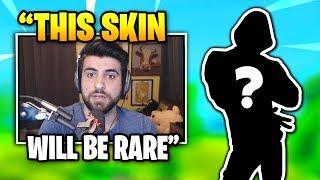 SypherPK Explains Why THIS SKIN Will Be RARE | Fortnite Daily Funny Moments Ep.328