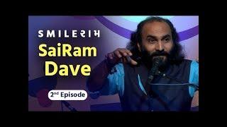Sairam Dave Live   Latest Gujarati Comedy   'SMILERAM' 2nd Episode Jokes   2018