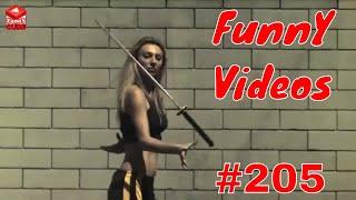 ????Funniest Joke Video Comedy #205 | ???? Funniest Jokes 2018 Videos (FunnY Cube)
