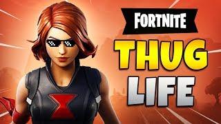 FORTNITE THUG LIFE: Funny Moments EP. 75 (Fortnite Battle Royale Epic Wins & Fails)