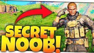PRETENDING to BE A NOOB in BLACKOUT RANDOM DUOS! (Blackout Funny Moments)