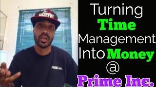 Trucking | TBT | Turning Time Management into Money | Prime Inc.